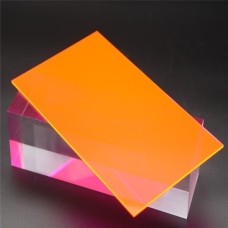 Полистирол лист оранжевый общего назначения 5х2000х3000 мм ГОСТ 20282-86